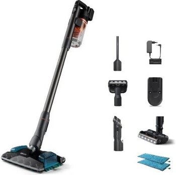 Philips  Xc8054/01 Aqua Plus 8000 Serisi Kablosuz Dikey Süpürge