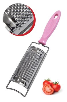 MİSSCAFE Plastik Saplı El Rendesi