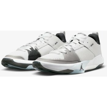 Nike Jordan One Take 5 Paris Erkek Basketbol Ayakkabısı - Gri - 47