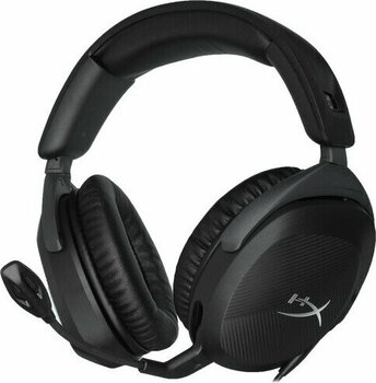 HyperX Cloud Stinger 2 Siyah Kablolu Kulak Üstü
