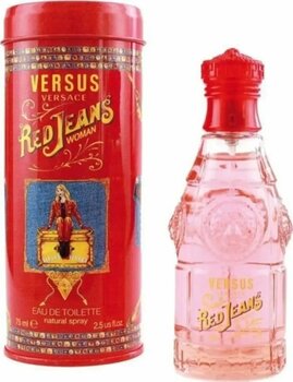 Versace Red Jeans EDT 75 ml Kadın Parfüm