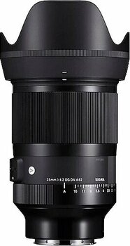 Sigma 35mm f/1.2 DG DN Art Lens