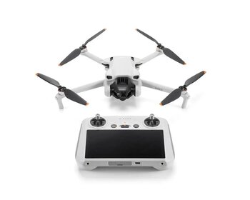 Dji Mini 3 Fly More Combo (Dji Rc)  | Dji Türkiye Karacasulu Garantili |