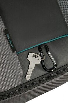 Samsonite 16n-09-003 17.3" Antrast Qibyte Notebook Çantası