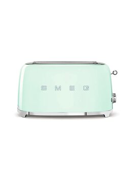 Smeg 50'S Style Retro Tsf02Pgeu Pastel Yeşil 4X Ekmek Kızartma Makinesi BEDENSIZ 1012930