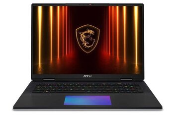 Msi Titan 18 Hx Ai A2xwjg-620tr 24gb Geforce Rtx5090 Intel Ultra 9 285hx 64gb Ram 6tb Ssd 18 Inç Uhd+Miniled 120hz Windows 11 Pro