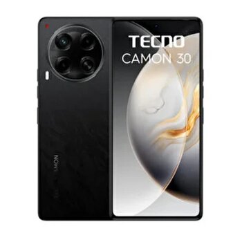 Tecno Camon 30 256 Gb 8 Gb Ram (Tecno Türkiye Garantili) Siyah