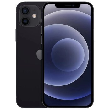 Yenilenmiş Iphone 12 64gb Siyah A Kalite