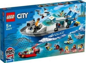 Lego City 60277 Yapım Seti