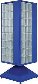 Sembol Plastik Mt 120-3 Çekmeceli Döner Metal Dolap