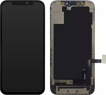 Apple iPhone 12 Pro ile Uyumlu Glw Ekran Dokunmatik A Kalite