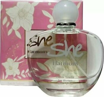 She Harmony EDT 50 ml Kadın Parfüm