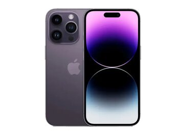 Iphone 14 Pro Max 128 Gb Yenilenmiş Iyi Derin Mor