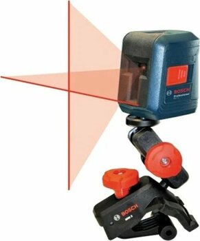 Bosch Professional Gll 2 10 m Çapraz Çizgi Lazeri