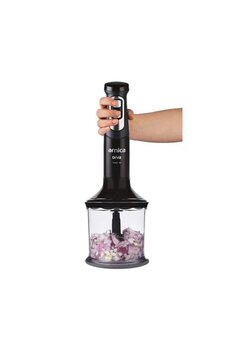 Arnica Gh21595 Diva Blender Seti (Siyah) 7870Seri