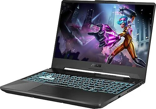 Asus TUF Gaming F15 HN028 15.6 inç Intel Core i5 11400H 12 GB 1 TB SSD NVIDIA Geforce RTX 2050 FreeDOS