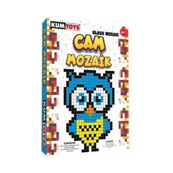 Kumtoys Cam Mozaik Sanatı Glass Mozaik Moziyik Mosaic