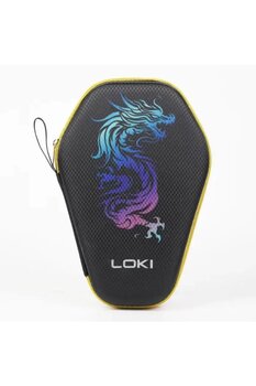 LOKİ İki Raket Kapasiteli Masa Tenisi Raket Kılıfı