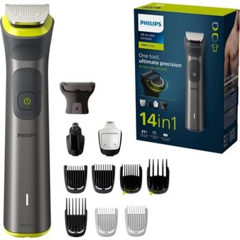 Philips Multigroom 7000 Serisi Mg7930/15  14'Ü 1 Arada Erkek Bakım Seti