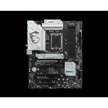 MSI Msı B760 Gamıng Plus Wıfı Ddr4 M.2 Atx 1700P