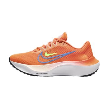 Nike Zoom Fly 5 Running Shoes Kadın Yürüyüş Koşu Ayakkabısı Neon Turuncu 37.5