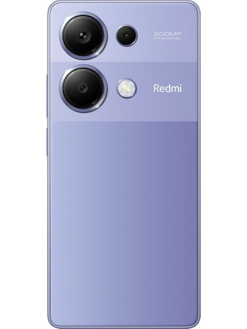 Xiaomi Redmi Note 13 Pro 256 GB 8 GB Mor