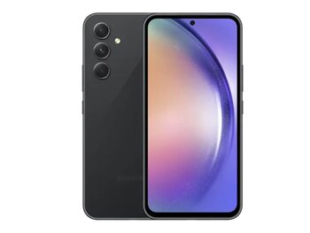 Samsung Galaxy A54 256 Gb Yenilenmiş Çok Iyi Siyah