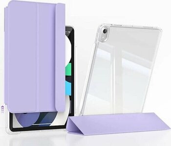 Apple İpad Air 13 2025 M3 Kılıf Magnetik Ayrılabilen Airbagli Zore Sliding Tablet Kılıfı