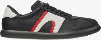 Camper Pelotas Soller Erkek Siyah Sneaker K100937-023 - 43