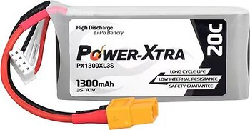 Power-Xtra 11.1v 1300mah 3s Lipo Pil - Lipo Batarya 20c