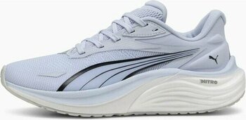 Puma Electrify Nitro 4 Wns Kadın Koşu Ayakkabısı Buz Mavi 31078803 - Buz Mavisi - 38,5