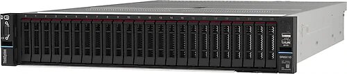 Lenovo ThinkSystem SR650 V3 7D76A024EA Xeon Gold 5418Y 64 GB Sunucu