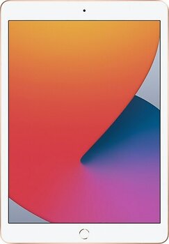 iPad 8.Nesil Wi-Fi 128 GB 10.2" MYLF2TU/A Altın Tablet