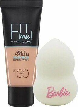 Maybelline New York Fit Me Matte+poreless Buff Beige Fondöten