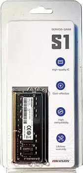 Hikvision HKED4162CAB1G4ZB1 16 GB 3200 MHz DDR4 SODIMM RAM Bellek