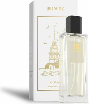 JOURE PERFUME Joure J136 Çiçeksi Pudralı Kokulu Edp 50ml Kalıcı Kadın Parfüm