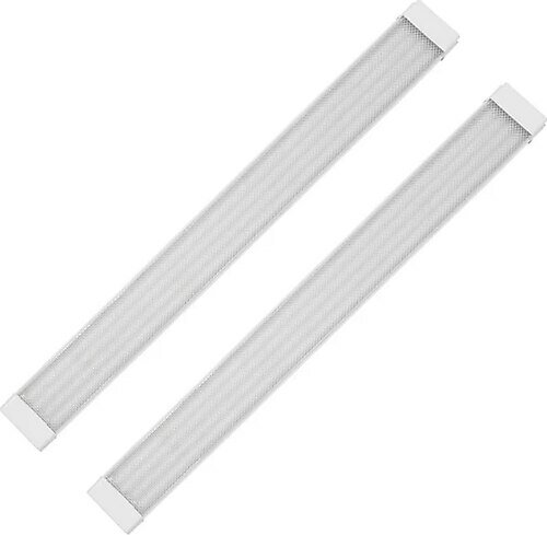 Zmr Zmr-234/B 100W 120 Cm Krıstal Beyaz Led Bant Armatur 6500K (2Lı Paket)