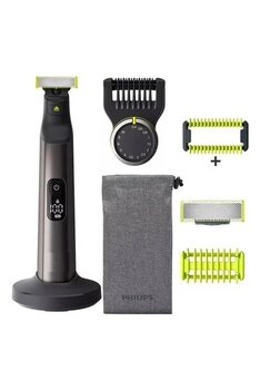 Phılıps Norelco Oneblade Pro Kiti, Hibrit Elektrikli Düzeltici Ve Tıraş Makinesi