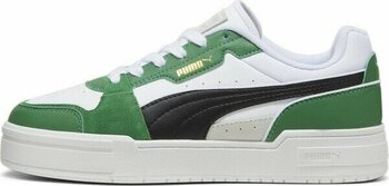 Puma Ca Pro Lux Iıı Spor Ayakkabı - Beyaz - Yeşil - 42