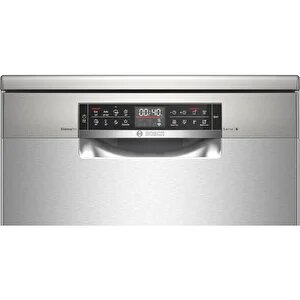 Bosch SMS6ECI80T 7 Programlı İnox Bulaşık Makinesi
