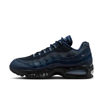 Nike IM5987-451 Air Max 95 Big Bubble Mavi Erkek Sneaker Ayakkabı