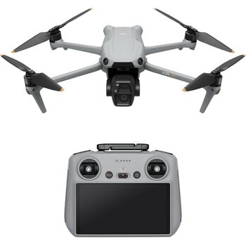DJI Air 3s Fly More Kombo (DJI Rc 2) - Gri
