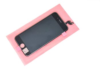 Iphone 6s Lcd Ekran Dokunmatik (Lw) Siyah