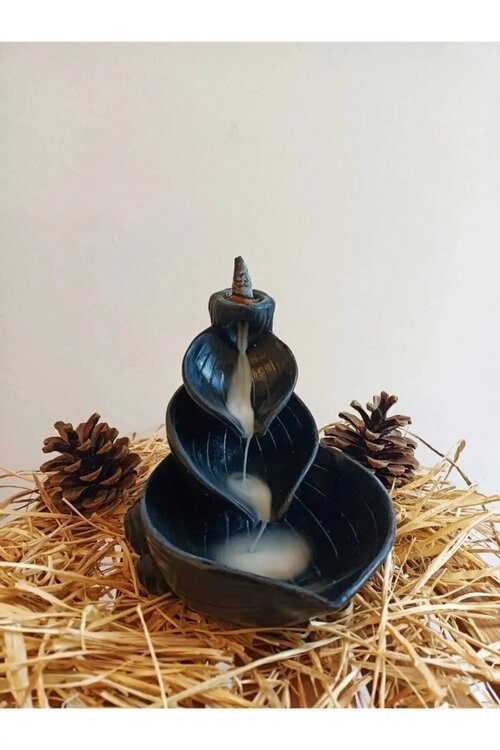 Stone Decor Şelale Tütsülük Taş Tozu