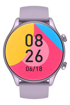 Zeblaze Btalk 3 Plus Akıllı Saat- 1.39\" HD Renkli Ekran-Süper İnce ve Hafif Tasarım