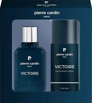 Pierre Cardin Victoire Erkek Parfüm Seti