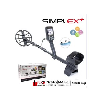 Nokta Simplex Dedektör N11.104
