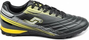 Jump 29117 Siyah - Gri 44 Halı Saha Krampon Futbol Ayakkabısı