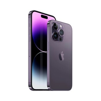 Iphone 14 Pro Max 256gb Derin Mor - Yenilenmiş - Yenilio Yenilisi - A Kalite