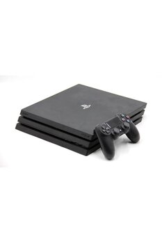 Sony Playstation 4 Pro 1 Tb ( Ps4 Pro ) 2. Ps4 Kol (Teşhir)